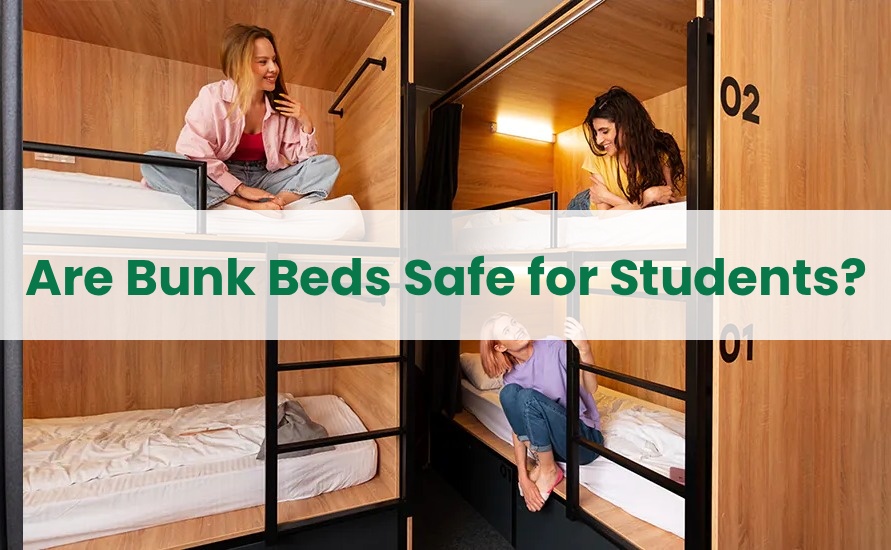 are bunk beds safe