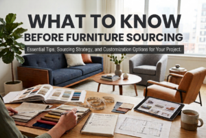 furniture sourcing