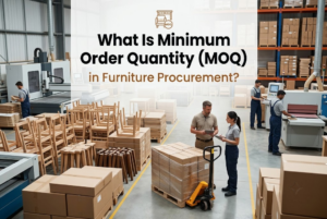 minimum order quantity moq