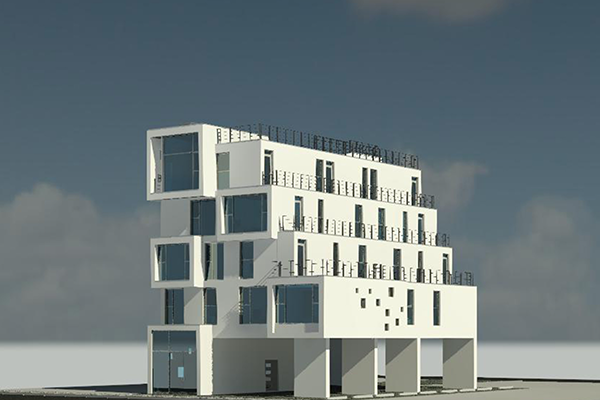 AMSA-Dorm