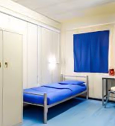 Qatar Gas Staff Room